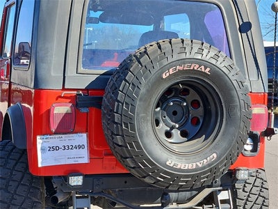 1984 Jeep CJ-7 RENEGADE