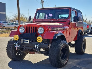 1984 Jeep CJ-7 RENEGADE