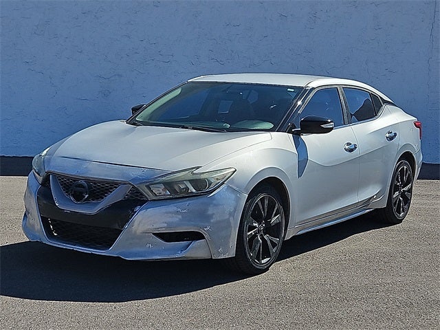 2017 Nissan Maxima 3.5 SV