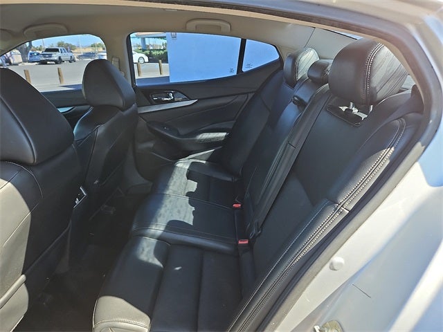 2017 Nissan Maxima 3.5 SV