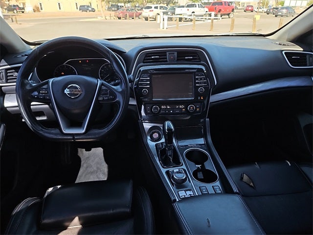 2017 Nissan Maxima 3.5 SV