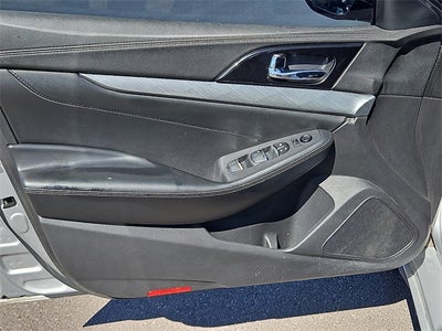 2017 Nissan Maxima 3.5 SV