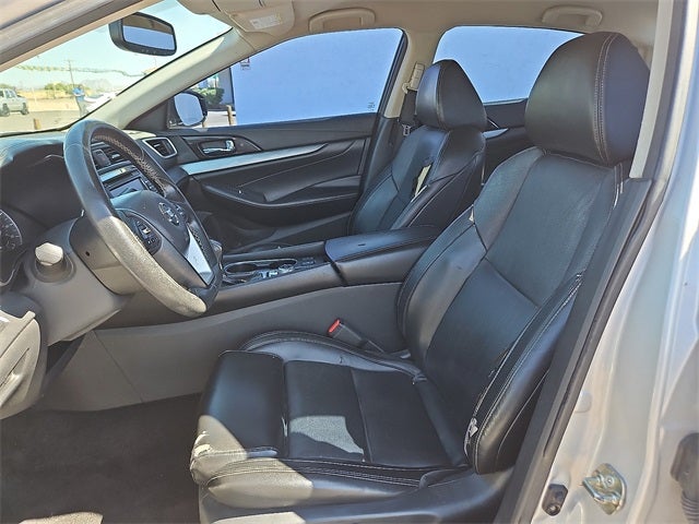 2017 Nissan Maxima 3.5 SV