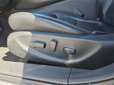 2017 Nissan Maxima 3.5 SV