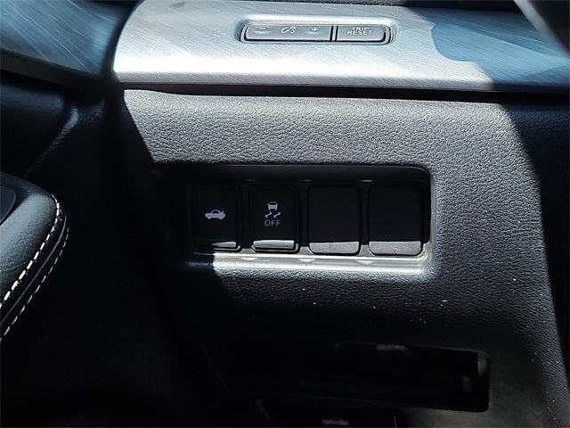 2017 Nissan Maxima 3.5 SV