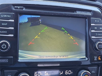 2017 Nissan Maxima 3.5 SV