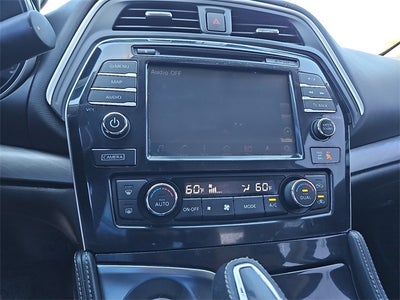 2017 Nissan Maxima 3.5 SV