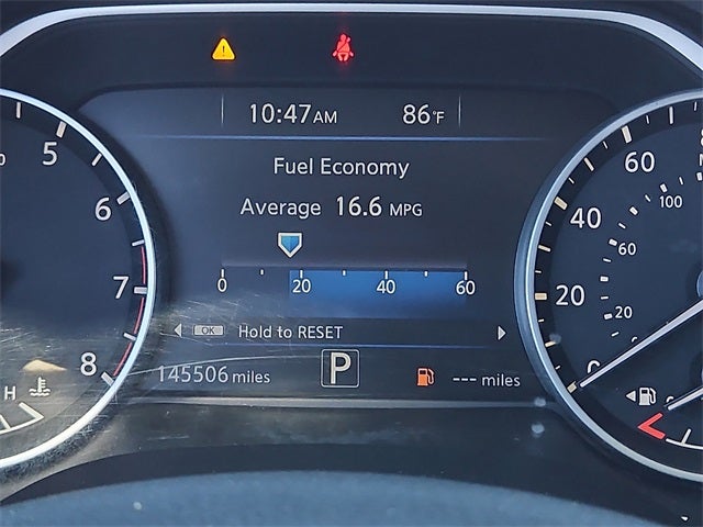 2017 Nissan Maxima 3.5 SV