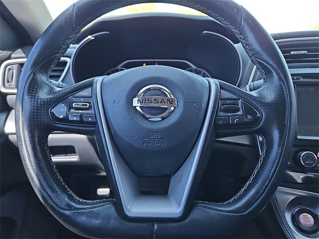 2017 Nissan Maxima 3.5 SV