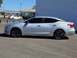 2017 Nissan Maxima 3.5 SV