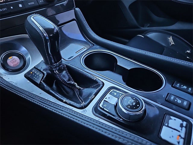 2017 Nissan Maxima 3.5 SV