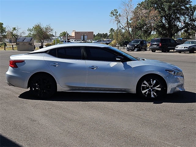 2017 Nissan Maxima 3.5 SV