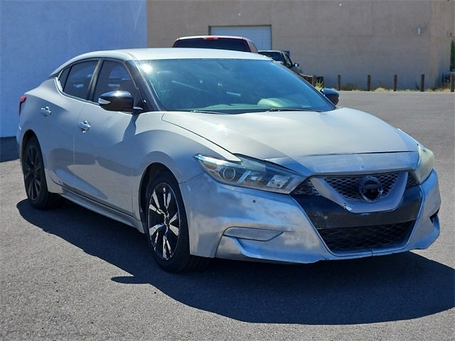 2017 Nissan Maxima 3.5 SV