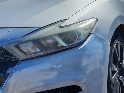 2017 Nissan Maxima 3.5 SV