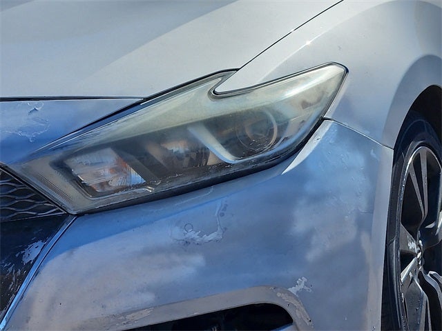 2017 Nissan Maxima 3.5 SV