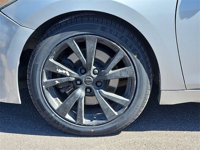 2017 Nissan Maxima 3.5 SV