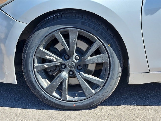 2017 Nissan Maxima 3.5 SV