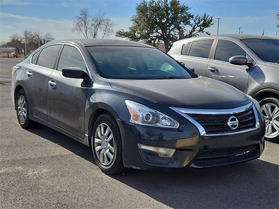 2015 Nissan Altima 2.5 S