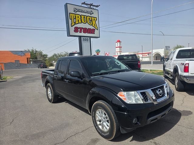 2015 Nissan Frontier SV