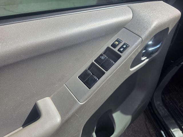 2015 Nissan Frontier SV