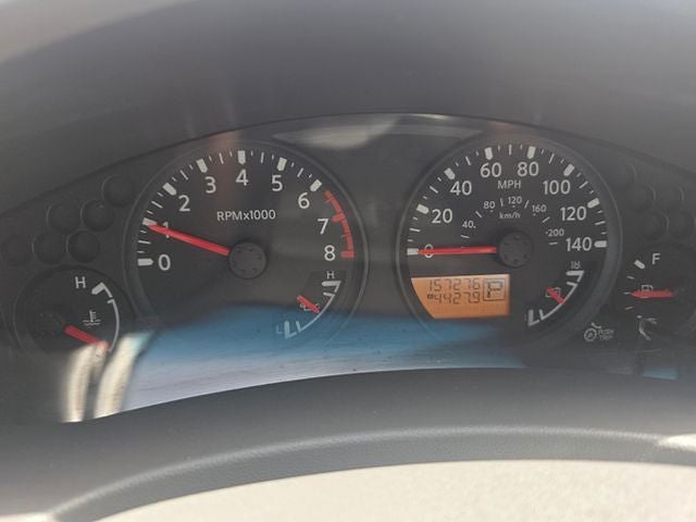 2015 Nissan Frontier SV