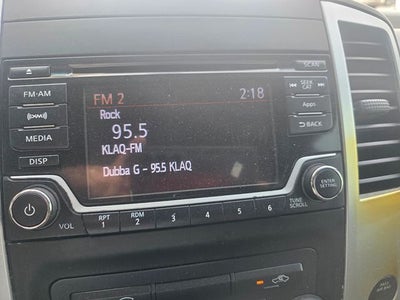 2015 Nissan Frontier SV