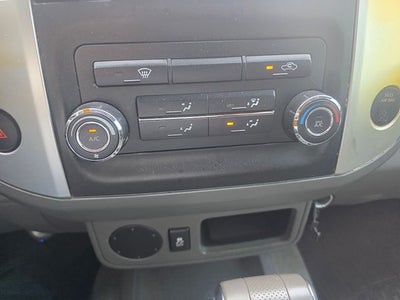 2015 Nissan Frontier SV