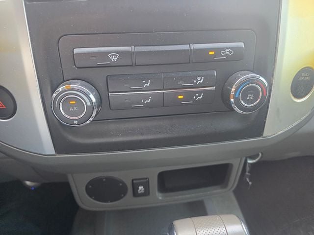 2015 Nissan Frontier SV