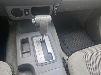 2015 Nissan Frontier SV