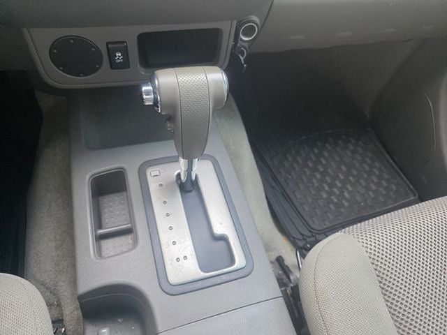 2015 Nissan Frontier SV