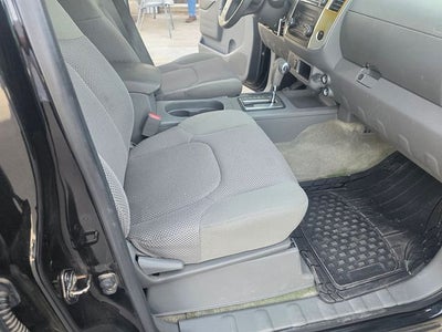 2015 Nissan Frontier SV