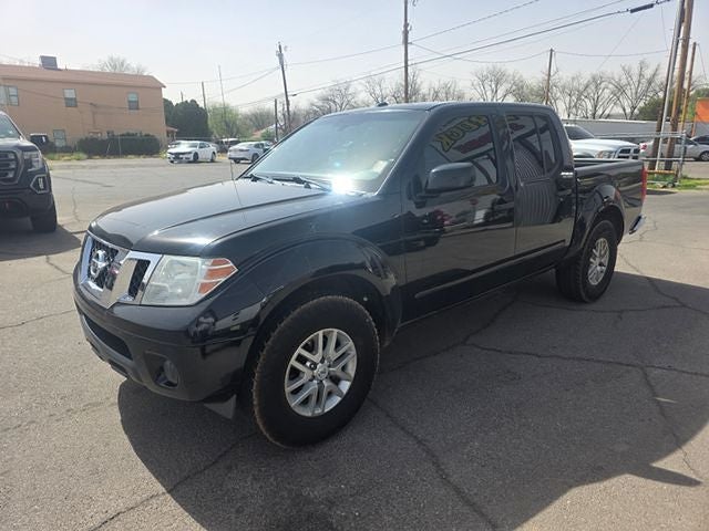 2015 Nissan Frontier SV