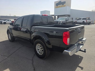 2015 Nissan Frontier SV