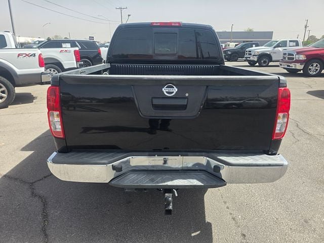 2015 Nissan Frontier SV
