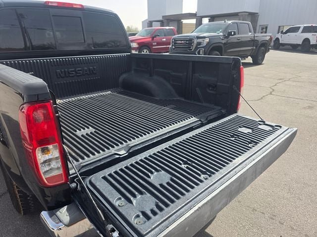 2015 Nissan Frontier SV