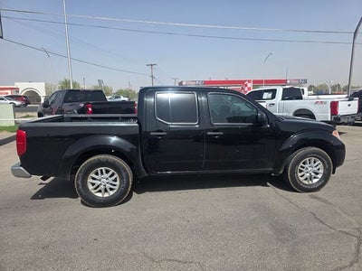 2015 Nissan Frontier SV