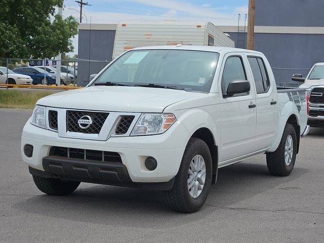 2018 Nissan Frontier SV