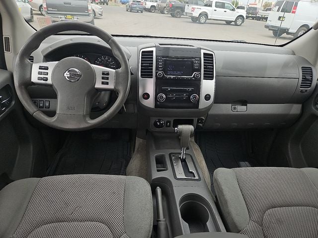 2018 Nissan Frontier SV