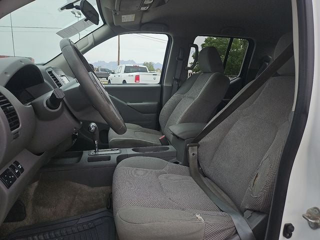 2018 Nissan Frontier SV