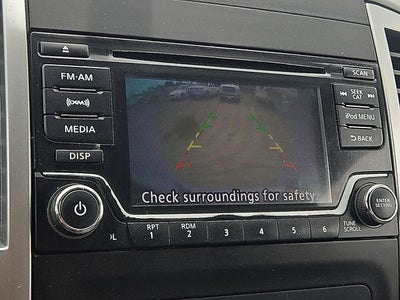 2018 Nissan Frontier SV