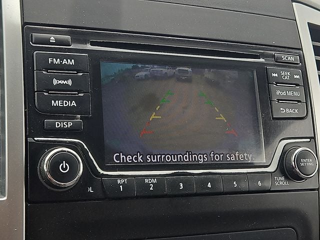 2018 Nissan Frontier SV