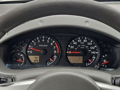 2018 Nissan Frontier SV