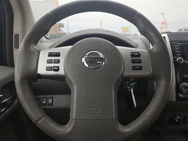 2018 Nissan Frontier SV