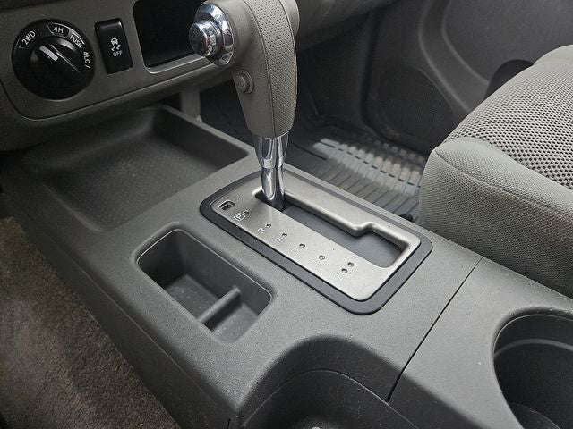 2018 Nissan Frontier SV