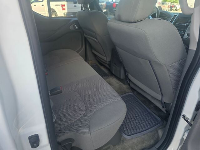 2018 Nissan Frontier SV