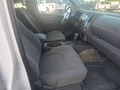 2018 Nissan Frontier SV