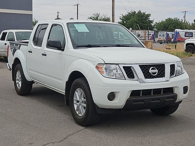 2018 Nissan Frontier SV