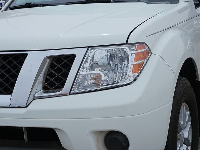 2018 Nissan Frontier SV