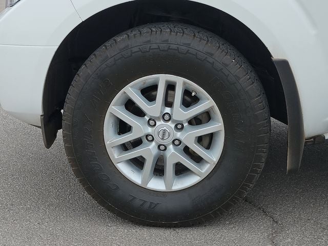 2018 Nissan Frontier SV