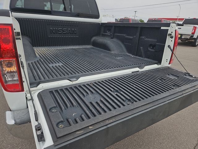 2018 Nissan Frontier SV